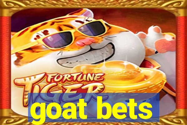 goat bets